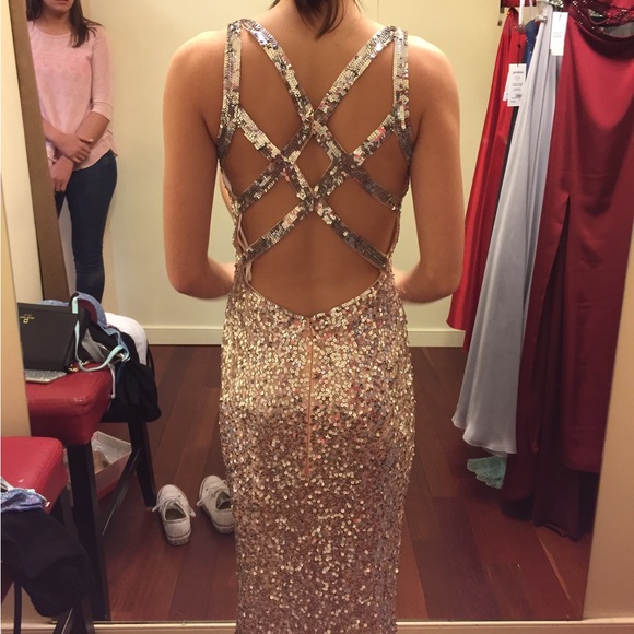 Prom Dress - Picture 4 of 4